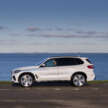 BMW iX5 Hydrogen has 401 hp power, 504 km range