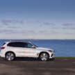BMW iX5 Hydrogen has 401 hp power, 504 km range