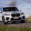 BMW iX5 Hydrogen has 401 hp power, 504 km range
