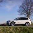 BMW iX5 Hydrogen has 401 hp power, 504 km range