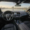 BMW iX5 Hydrogen has 401 hp power, 504 km range