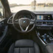 BMW iX5 Hydrogen has 401 hp power, 504 km range
