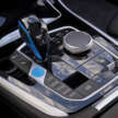 BMW iX5 Hydrogen has 401 hp power, 504 km range
