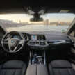 BMW iX5 Hydrogen has 401 hp power, 504 km range