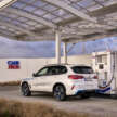 BMW iX5 Hydrogen has 401 hp power, 504 km range