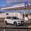 BMW iX5 Hydrogen has 401 hp power, 504 km range