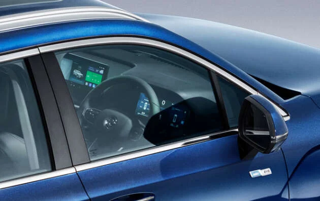 Proton X90 full details – same Geely looks, 48V hybrid, 6 or 7 seats, still no Apple CarPlay or Android Auto
