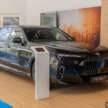BMW i7 xDrive60 configurator shows RM730k price?