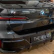 BMW i7 xDrive60 configurator shows RM730k price?