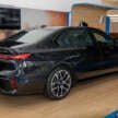 BMW i7 xDrive60 configurator shows RM730k price?
