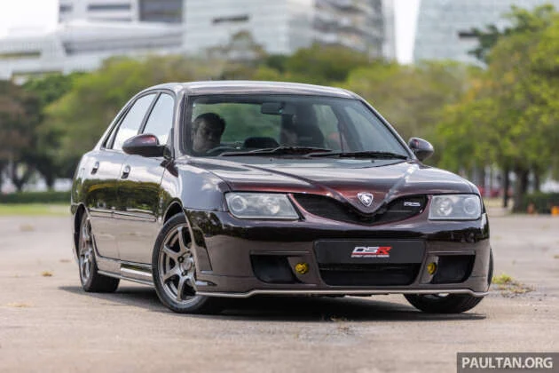 Proton Waja Merdeka Millennium Endurance Edition by DSR – R3 fanatic’s project dedicated to Daryl Lam