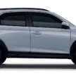 2023 Honda WR-V launched in Thailand – SV and RS; 1.5L NA, CVT; Honda Sensing with ACC; from RM103k