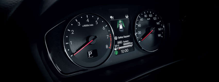 2023 Honda WR-V launched in Thailand – SV and RS; 1.5L NA, CVT; Honda Sensing with ACC; from RM103k 1587283