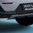 2023 Honda WR-V launched in Thailand – SV and RS; 1.5L NA, CVT; Honda Sensing with ACC; from RM103k