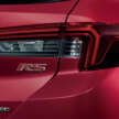 2023 Honda WR-V launched in Thailand – SV and RS; 1.5L NA, CVT; Honda Sensing with ACC; from RM103k