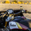 2023 Indian Challenger RR limited edition celebrates King of the Baggers championship, only 29 made