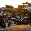 2023 Indian Challenger RR limited edition celebrates King of the Baggers championship, only 29 made