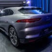 Jaguar I-Pace EV in Malaysia – dual-motor AWD, 400 PS, 0-100 in 4.8s, 470 km range, from RM460,800