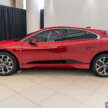 Jaguar I-Pace EV in Malaysia – dual-motor AWD, 400 PS, 0-100 in 4.8s, 470 km range, from RM460,800