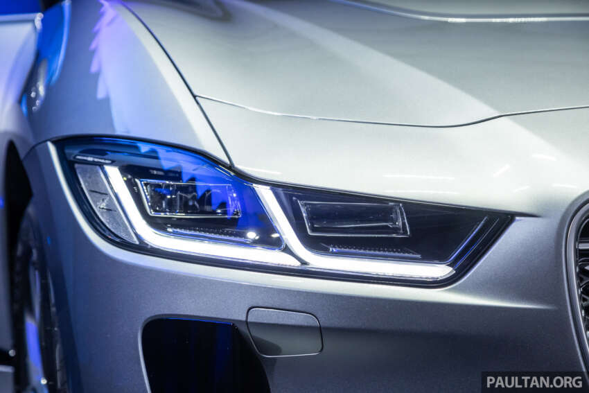 Jaguar I-Pace EV in Malaysia – dual-motor AWD, 400 PS, 0-100 in 4.8s, 470 km range, from RM460,800 1595803