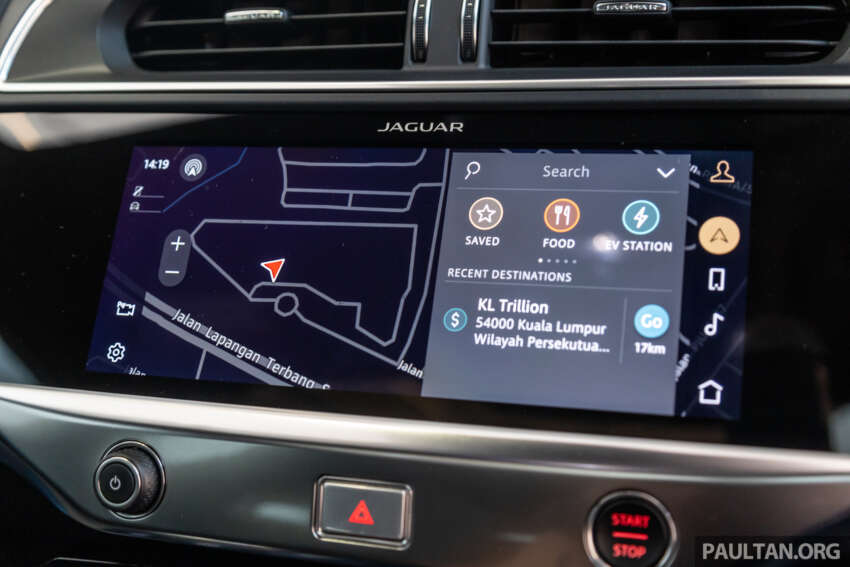 Jaguar I-Pace EV in Malaysia – dual-motor AWD, 400 PS, 0-100 in 4.8s, 470 km range, from RM460,800 1595888
