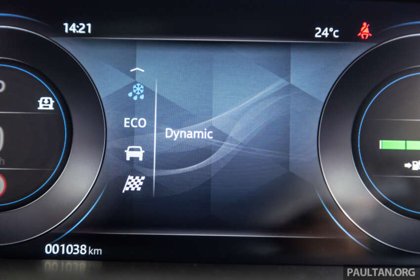 Jaguar I-Pace EV in Malaysia – dual-motor AWD, 400 PS, 0-100 in 4.8s, 470 km range, from RM460,800 1595871