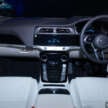 Jaguar I-Pace EV in Malaysia – dual-motor AWD, 400 PS, 0-100 in 4.8s, 470 km range, from RM460,800