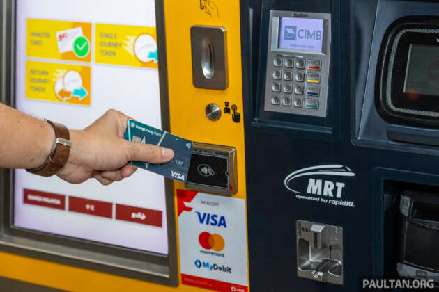 MRT Laluan Putrajaya percuma hingga 31 Mac — apa yang perlu anda tahu; soalan lazim, terma & syarat
