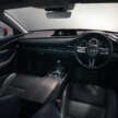 2023 Mazda CX-30 in Malaysia – locally assembled CKD; 2.0L engine, four variants, RM128k-156k OTR