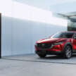 2023 Mazda CX-30 in Malaysia – locally assembled CKD; 2.0L engine, four variants, RM128k-156k OTR