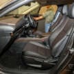 2023 Mazda CX-30 in Malaysia – locally assembled CKD; 2.0L engine, four variants, RM128k-156k OTR