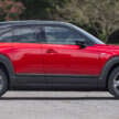 2023 Mazda MX-30 EV in Malaysia walk-around video tour – 199 km range; RX-8-style doors; from RM198k