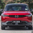 2023 Mazda MX-30 EV in Malaysia walk-around video tour – 199 km range; RX-8-style doors; from RM198k