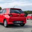 2023 Perodua Axia 1.0L D-CVT full review – hugely improved but not perfect; we detail the good, the bad