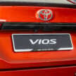 2023 Toyota Vios in Malaysia walk-around video tour – DNGA-based B-segment in two variants, from RM90k
