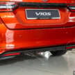2023 Toyota Vios in Malaysia walk-around video tour – DNGA-based B-segment in two variants, from RM90k
