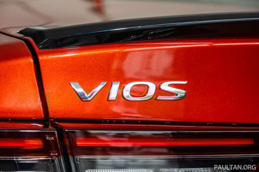 2023 Toyota Vios launched in Malaysia – DNGA; 1.5L NA, CVT; AEB, ACC; two variants; from RM89,600 1592318