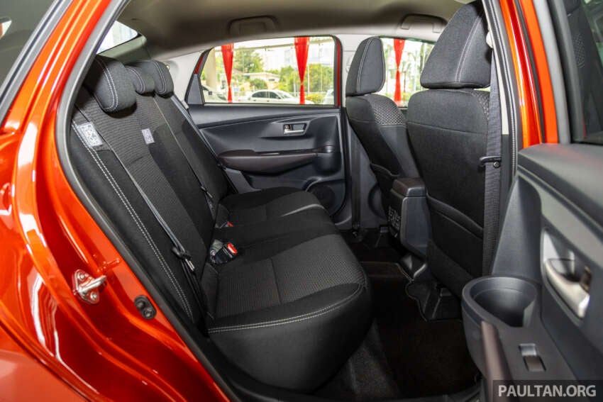 2023 Toyota Vios launched in Malaysia – DNGA; 1.5L NA, CVT; AEB, ACC; two variants; from RM89,600 1592393