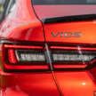 Toyota Vios 2023 baru dilancarkan di Malaysia — 1.5L NA, DNGA, AEB, ACC, harga dari RM89,600