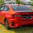 2023 Toyota Vios in Malaysia walk-around video tour – DNGA-based B-segment in two variants, from RM90k