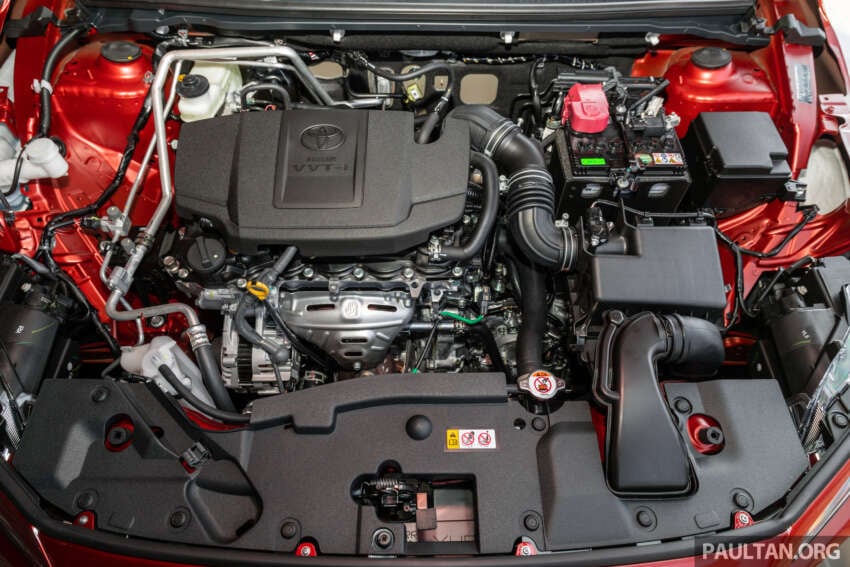 2023 Toyota Vios launched in Malaysia – DNGA; 1.5L NA, CVT; AEB, ACC; two variants; from RM89,600 1590518