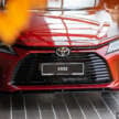 2023 Toyota Vios in Malaysia walk-around video tour – DNGA-based B-segment in two variants, from RM90k