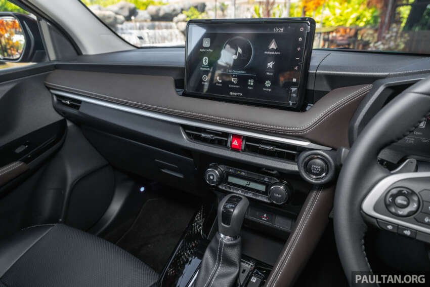 2023 Toyota Vios launched in Malaysia – DNGA; 1.5L NA, CVT; AEB, ACC; two variants; from RM89,600 1590540