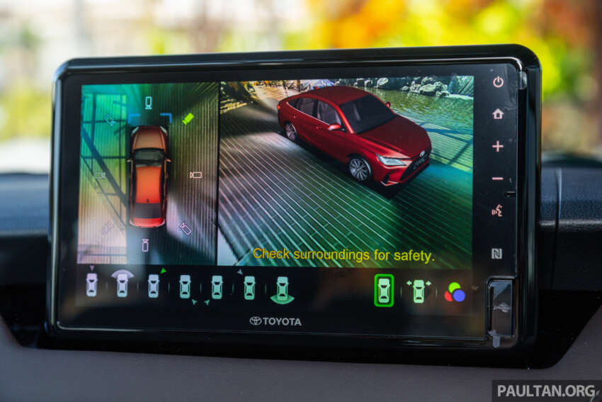 2023 Toyota Vios launched in Malaysia – DNGA; 1.5L NA, CVT; AEB, ACC; two variants; from RM89,600 1590554