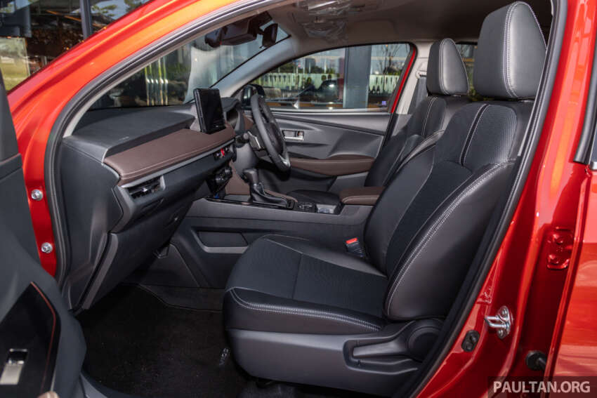 2023 Toyota Vios launched in Malaysia – DNGA; 1.5L NA, CVT; AEB, ACC; two variants; from RM89,600 1590605