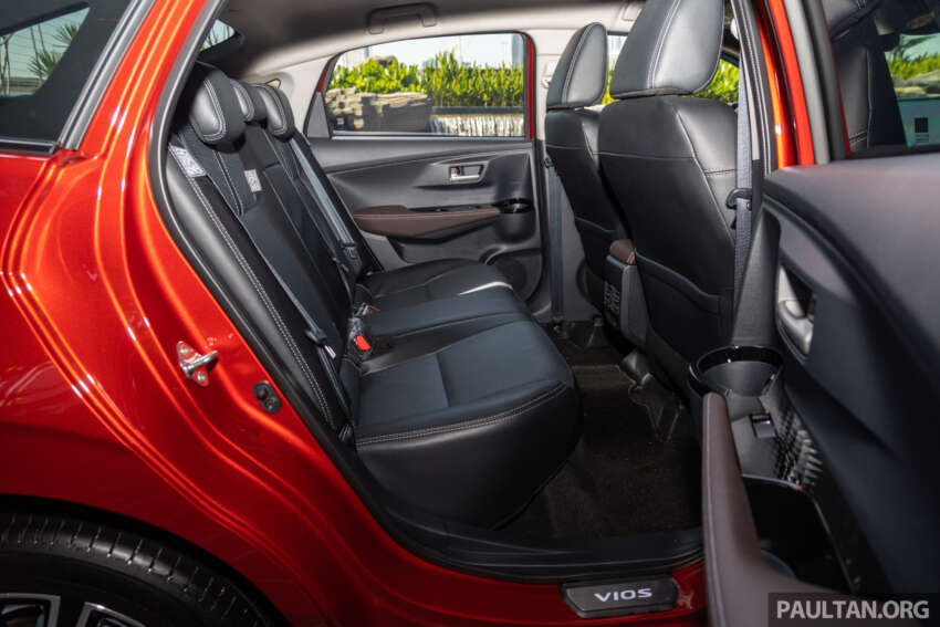 2023 Toyota Vios launched in Malaysia – DNGA; 1.5L NA, CVT; AEB, ACC; two variants; from RM89,600 1590612