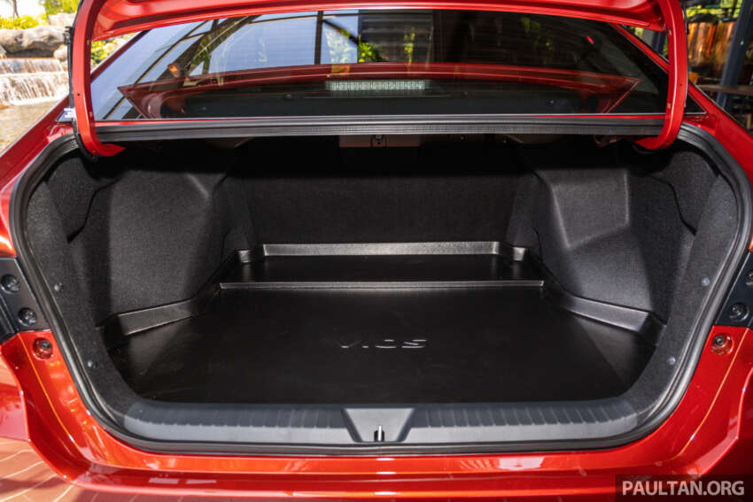 2023 Toyota Vios launched in Malaysia – DNGA; 1.5L NA, CVT; AEB, ACC; two variants; from RM89,600 1590617