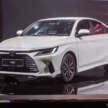 2023 Toyota Vios launched in Malaysia – DNGA; 1.5L NA, CVT; AEB, ACC; two variants; from RM89,600