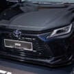 2023 Toyota Vios launched in Malaysia – DNGA; 1.5L NA, CVT; AEB, ACC; two variants; from RM89,600