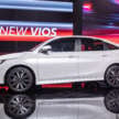 2023 Toyota Vios launched in Malaysia – DNGA; 1.5L NA, CVT; AEB, ACC; two variants; from RM89,600